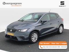 SEAT Ibiza - 1.0 TSi Style Business Connect | Cruise Control | Climate Control | CarPlay | Stoelverwarm