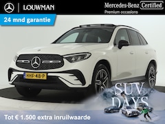 Mercedes-Benz GLC-klasse - 300 e 4MATIC AMG Plug-In Hybride | AMG Line | Night Pakket | Panorama Schuif-Kanteldak | T