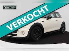 MINI Cooper - 1.5 AANBIEDING (GROOT-NAVIGATIE, BLUETOOTH, CLIMATE CONTROL, DEALER ONDERHOUDEN, NL-AUTO)