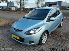 Mazda 2 - 2 1.3i HP S-VT Touring 86pk