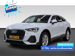 Audi Q3 Sportback - 35 TFSI 150PK AUTOMAAT BUSINESS EDITION NAVI TEL PDC NAP