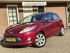 Ford Fiesta - 1.6 Titanium, TREKHAAK / CRUISE CONTROL / CLIMATE CONTROL
