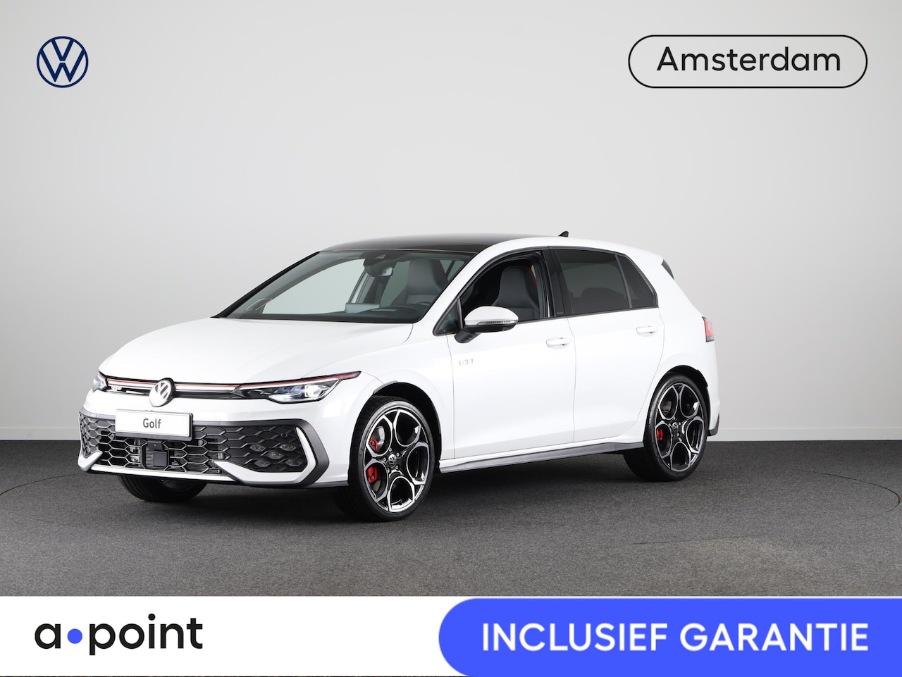 Volkswagen Golf - GTI 2.0 195 kW / 265 pk TSI Hatchback 7 versn. DSG - AutoWereld.nl
