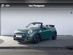 MINI Cabrio - Cooper 2.0 Cooper S Hammersmith / JCW Pack / Harman Kardon / Head-Up / LED Koplampen / Com