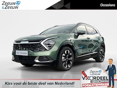 Kia Sportage - 1.6 T-GDi Plug-in Hybrid AWD DynamicPlusLine | Demo | PHEV |Schuifdak | Keyless entry | El