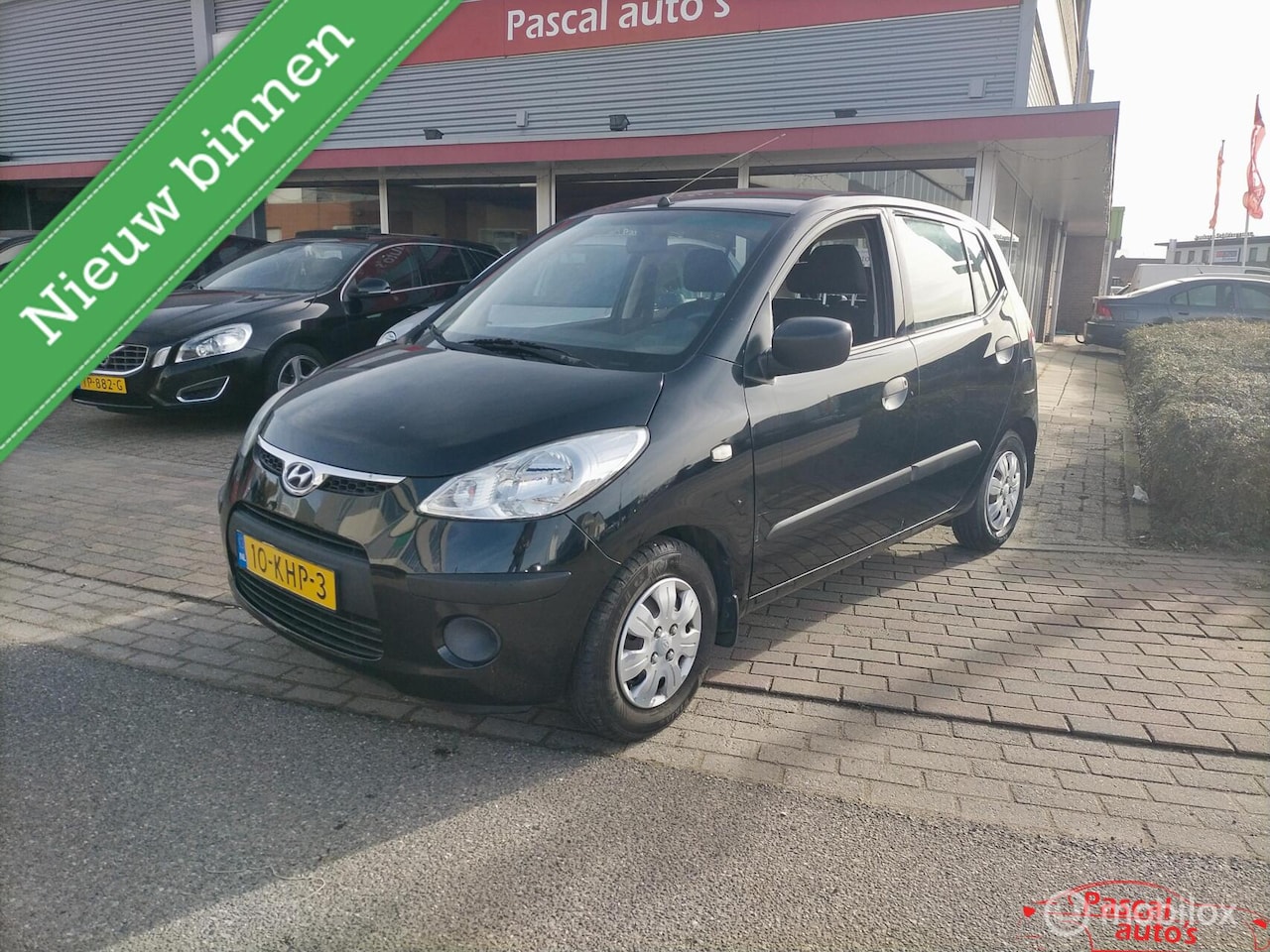 Hyundai i10 - 1.1 Active Cool 1.1 Active Cool - AutoWereld.nl