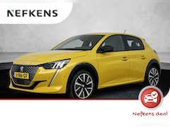 Peugeot 208 - 1.2 100pk GT-Line | Stoelverwarming | Lichtmetalen velgen | Navigatie | Parkeersensoren ro