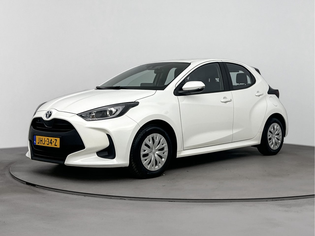 Toyota Yaris - 1.5 Hybrid 115 Comfort Limited | Garantie t/m 08-2032 mogelijk | Stoelverwarming | Navigat - AutoWereld.nl