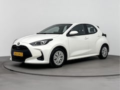 Toyota Yaris - 1.5 Hybrid 115 Comfort Limited | Garantie t/m 08-2032 mogelijk | Stoelverwarming | Navigat