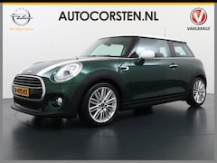 MINI John Cooper Works - 1.5 Chili JCW Business Turbo 136pk 1/2 Leer+Sportstoel+Verwarmd 17" Dual-ECC LED Mini-Driv