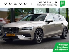 Volvo V60 - T6 350pk AWD Essential Bright | Leder | Park Assist | Driver Ass
