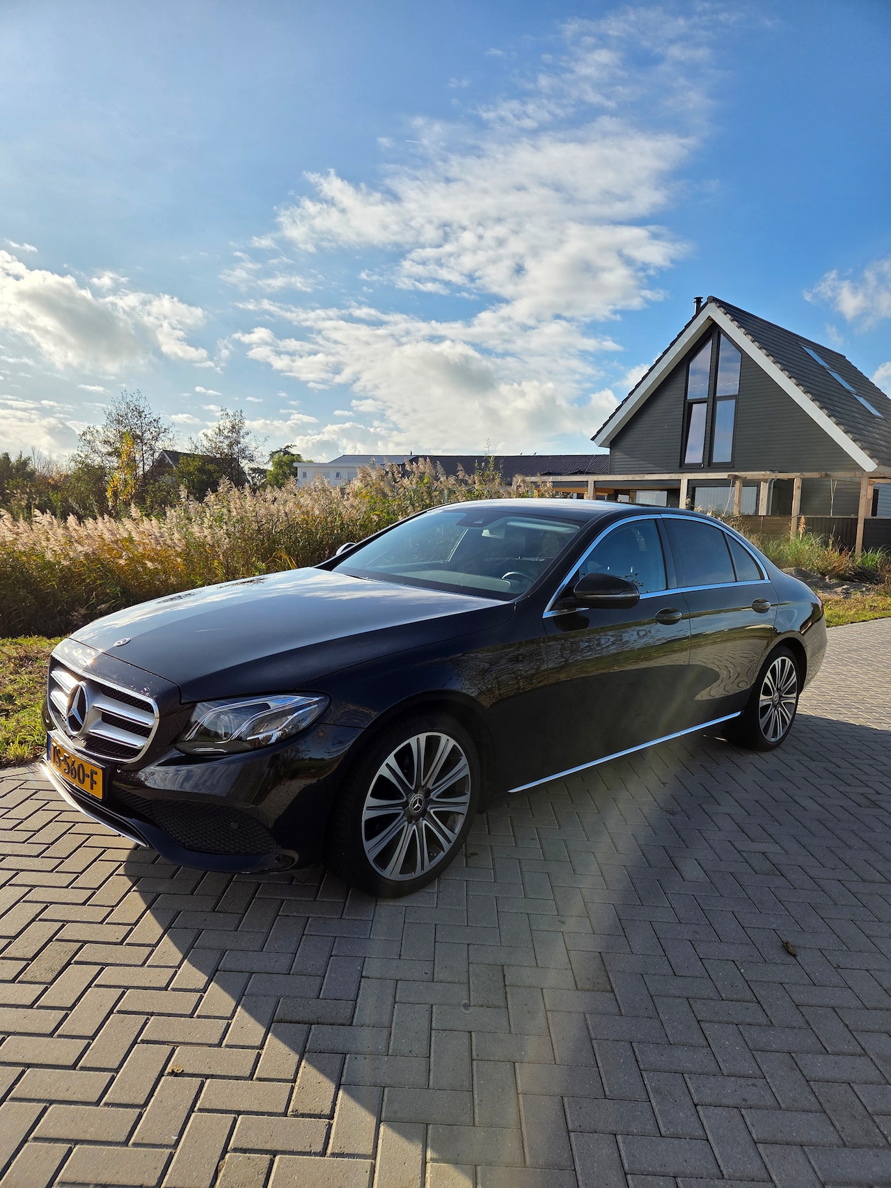 Mercedes-Benz E-klasse - 200 - AutoWereld.nl