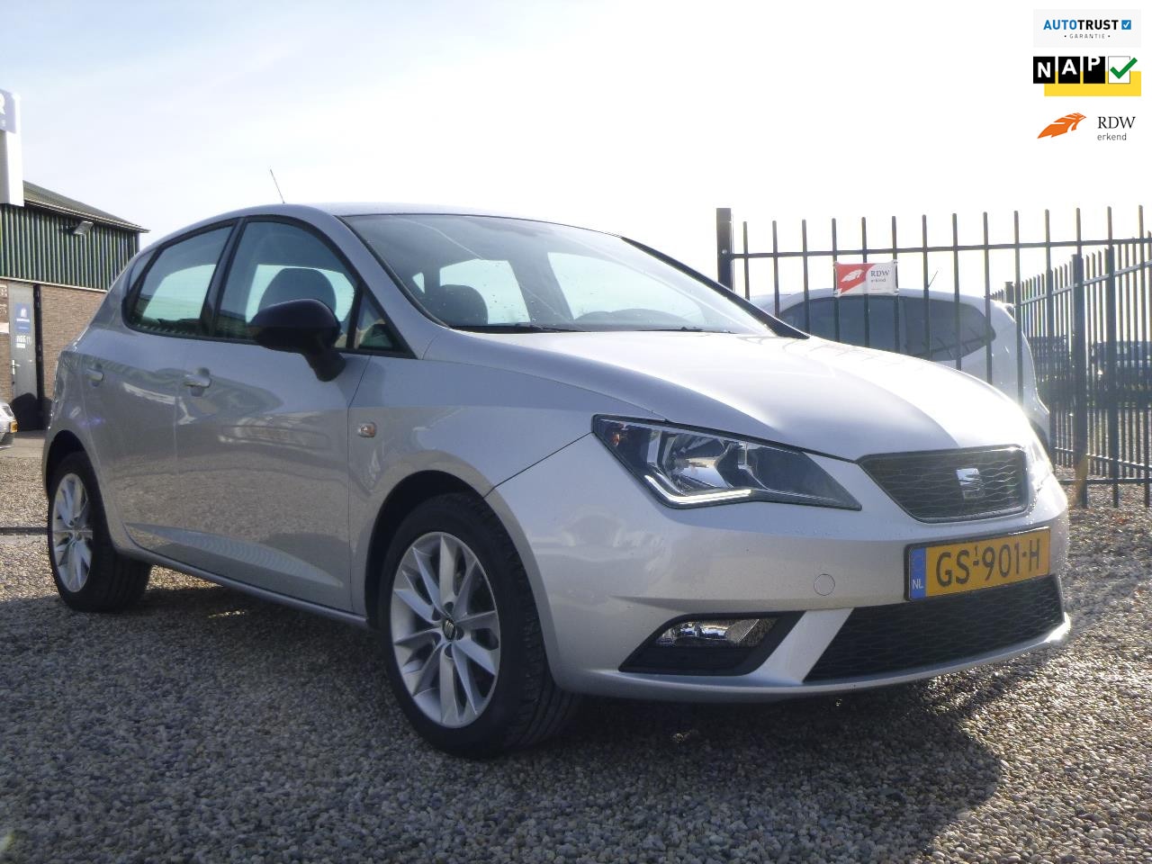 SEAT Ibiza - 1.0 EcoTSI Style Connect 1.0 EcoTSI Style Connect - AutoWereld.nl