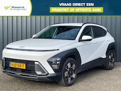 Hyundai Kona - 1.6 GDI HEV 141pk DCT Comfort Smart I Stoel/Stuurverwarming I CarPlay/Android Auto I Parke