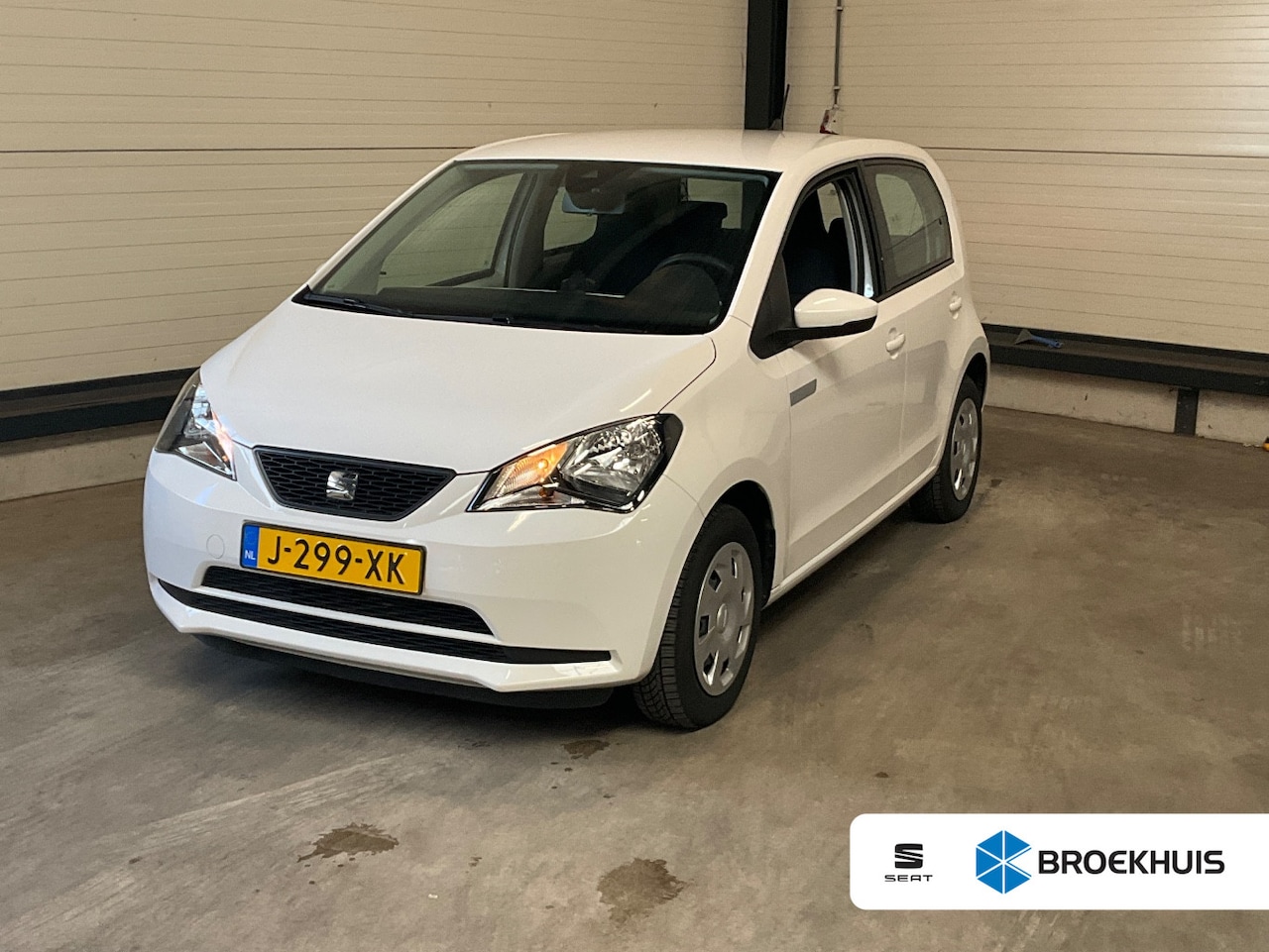 SEAT Mii Electric - electric 83 pk | Airco | Bluetooth | - AutoWereld.nl