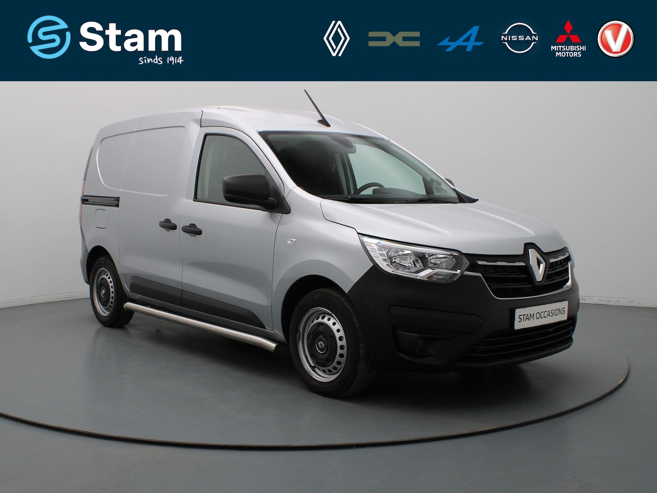 Renault Express - 75pk dCi Comfort Airco | Cruise | Parkeersens. achter | Trekhaak - AutoWereld.nl