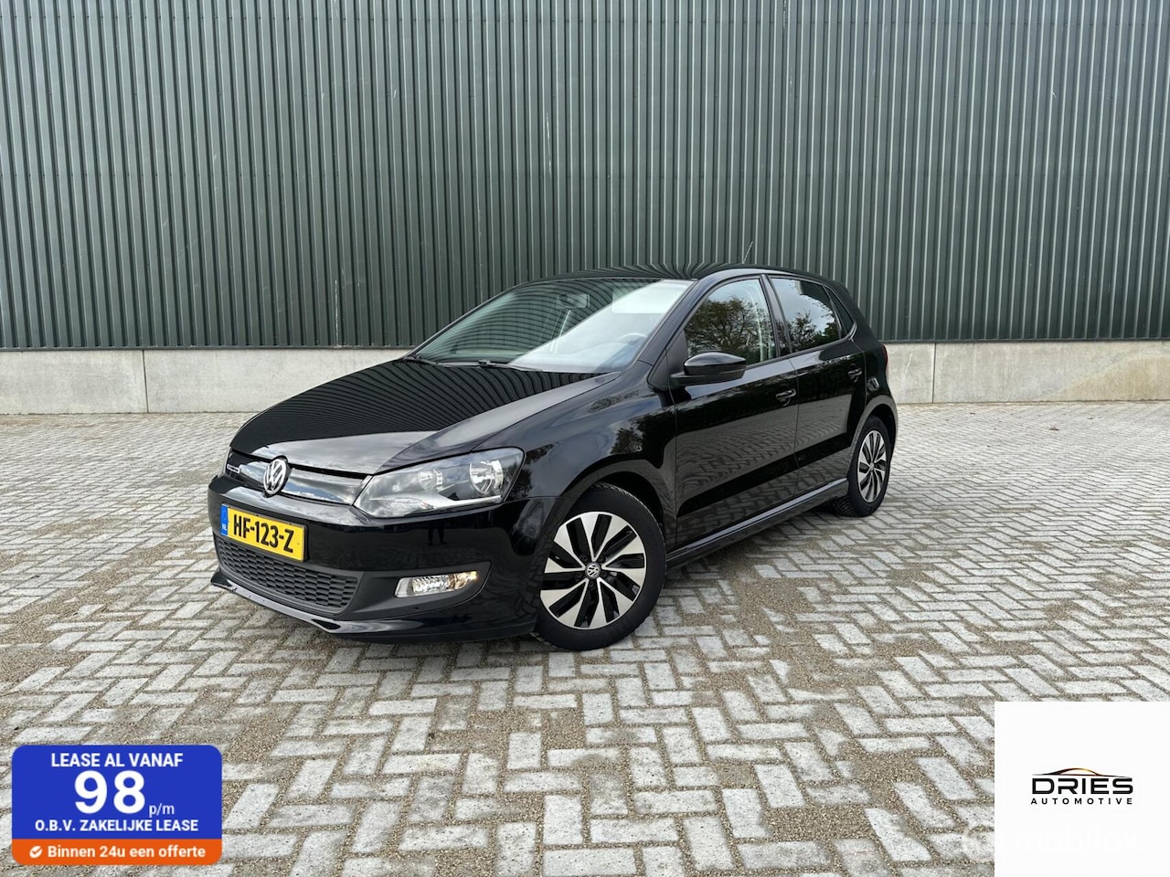 Volkswagen Polo - 1.0 BlueMotion Edition l Carplay l - AutoWereld.nl