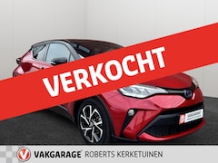 Toyota C-HR - 2.0 Hybrid 153 PK Business Plus Two Tone 1e eigenaar onde