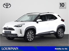 Toyota Yaris Cross - Hybrid 115 Dynamic Parelmoer *Comfort Pack