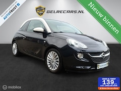 Opel ADAM - 1.4 Bi-Fuel Jam Topstaat panoramadak