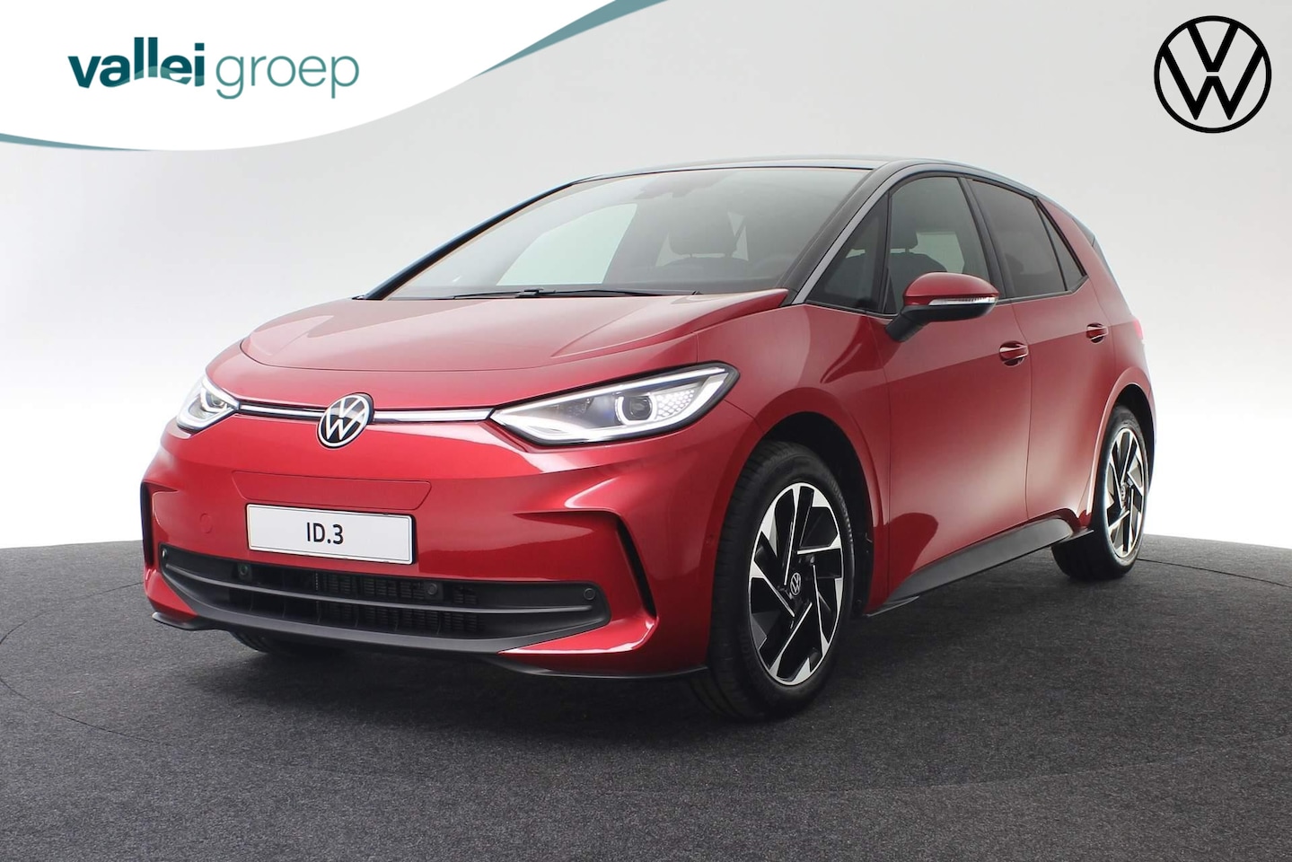 Volkswagen ID.3 - Style 58 kWh 150 kW / 204 pk - AutoWereld.nl
