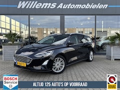 Ford Focus Wagon - 1.0 EcoBoost Titanium Business Stoelverwarming, Camera & App-Connect