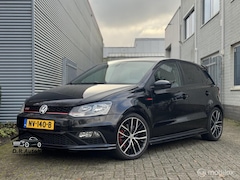 Volkswagen Polo - 1.8 TSI GTI | STOELVERW|CLIMA |NWE APK+BEURT