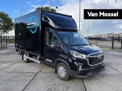 Maxus eDeliver 9 - L4 Citybox 65 kWh | Direct Leverbaar | OP = OP | Laadklep 750 KG | Eco Light Opbouw | 5 ja