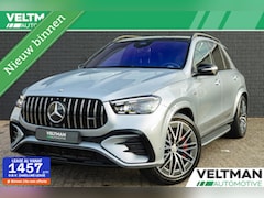 Mercedes-Benz GLE-Klasse - AMG 53 Hybrid 4MATIC+ PANO TREKHAAK BURMESTER HEAD UP