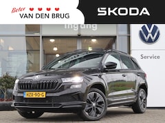 Skoda Karoq - 1.5 TSI 150 pk DSG ACT Sportline Business | Panoramadak | Camera | Adaptive Cruise | LED |