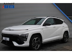 Hyundai Kona - 1.6 GDI HEV N Line Ed. | Parkeercamera | Keyless entree / go | F