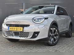 Fiat 600 - 1.2 Hybrid La Prima 8-Jaar Garantie | Vol-Leder | Massage | Adaptive Cruise | Elektr. Acht