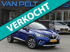 Renault Captur - 1.0 TCe 100 Bi-Fuel Intens / Trekhaak / Carplay