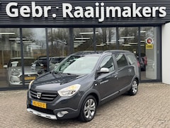 Dacia Lodgy - 1.2 TCe Stepway 7-Persoons*Navi*Airco*EXPORT/EX.BPM