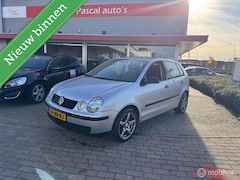 Volkswagen Polo - 1.4-16V