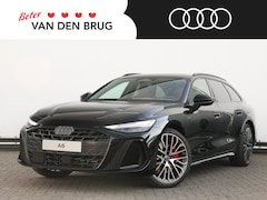 Audi A6 Avant - S edition e-hybrid 220 kW / 299 PK Avant | Zwart optiek | B & O | Trekhaak | Akoestisch gl