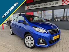Peugeot 108 - 1.0 e-VTi ACTIVE 5-DRS. + PACK PREMIUM
