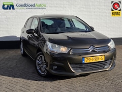 Citroën C4 - 1.6 VTi Ligne Business | Navigatie | Parkeersensoren | Climate C