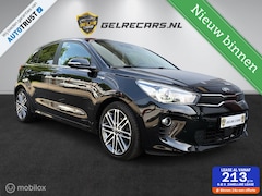 Kia Rio - 1.0 TGDI DynamicLine PLATINUM EDITION TOPPER 120 PK