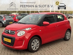 Citroën C1 - 1.0 VTi Feel Camera|Airco|1ste eigenaar