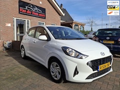 Hyundai i10 - 1.0 Comfort. Airco, navi*/carplay, elek ramen, etc. Prijs incl beurt en garantie