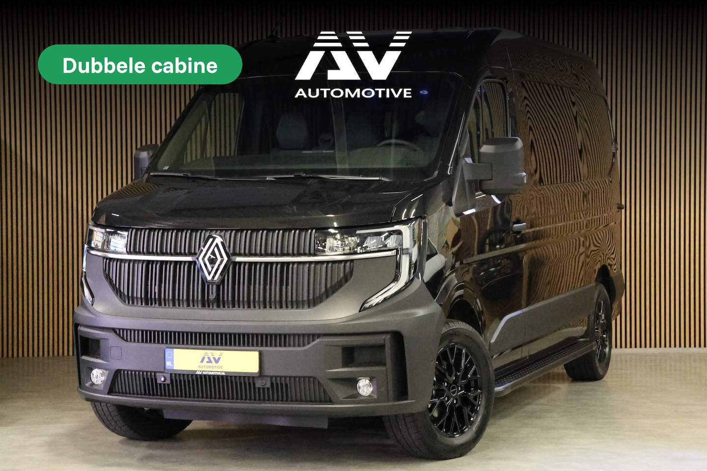 Renault Master - T35 2.0 dCi 170 L2H2 DC | 6-Zitter | Navigatie | Camera | CarPlay | LED Koplampen | DAB | - AutoWereld.nl