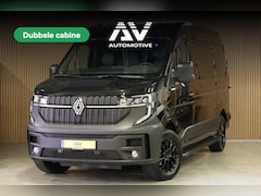 Renault Master - T35 2.0 dCi 170 L2H2 DC | Dubbel Cabine | 6-Zitter | Navigatie | Camera | CarPlay | LED Ko
