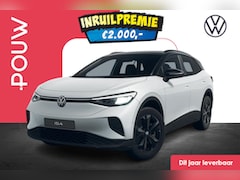 Volkswagen ID.4 - 286pk Pro Limited Edition Plus 77 kWh | Trekhaak Wegklapbaar