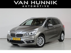 BMW 2-serie Active Tourer - 218i Luxury | Cam | Keyless | Trekhaak | Dealer Oh