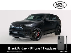 Land Rover Range Rover Sport - 3.0 P510e First Edition | Trekhaak | Koelbox | 24 maanden Approved