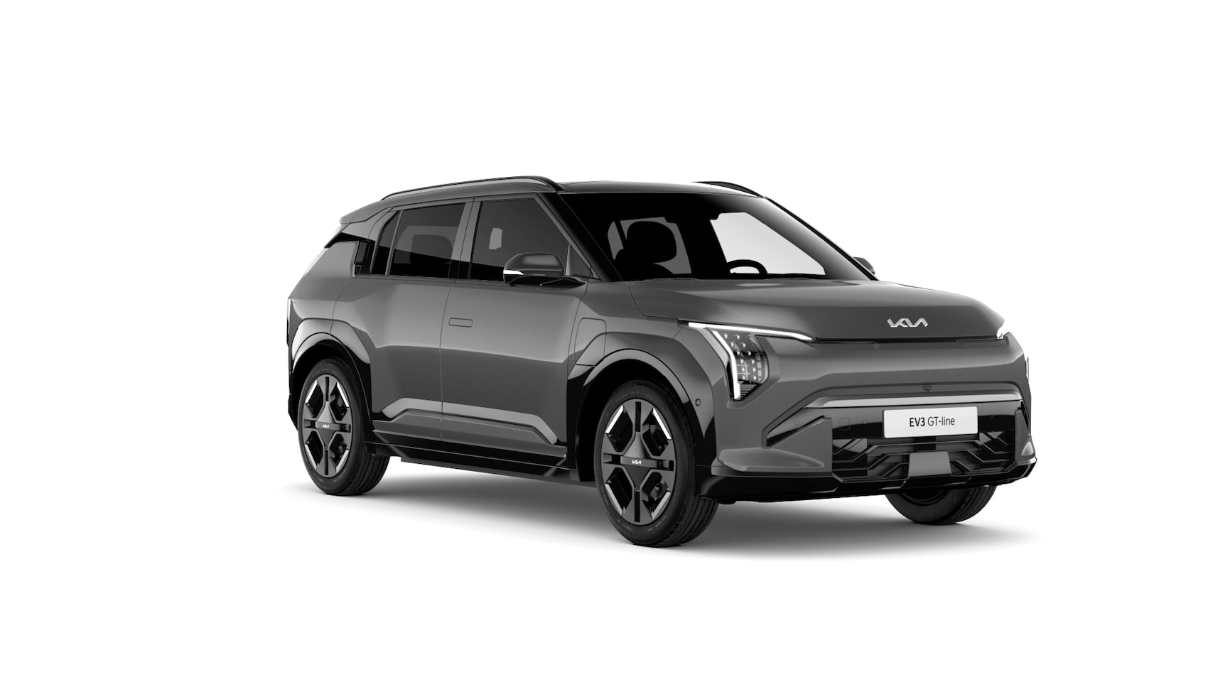 Kia EV3 - GT-PlusLine 81.4 kWh Dit jaar leverbaar met 17% bijtelling Info Bas: 0492-588982 Info Bas: - AutoWereld.nl