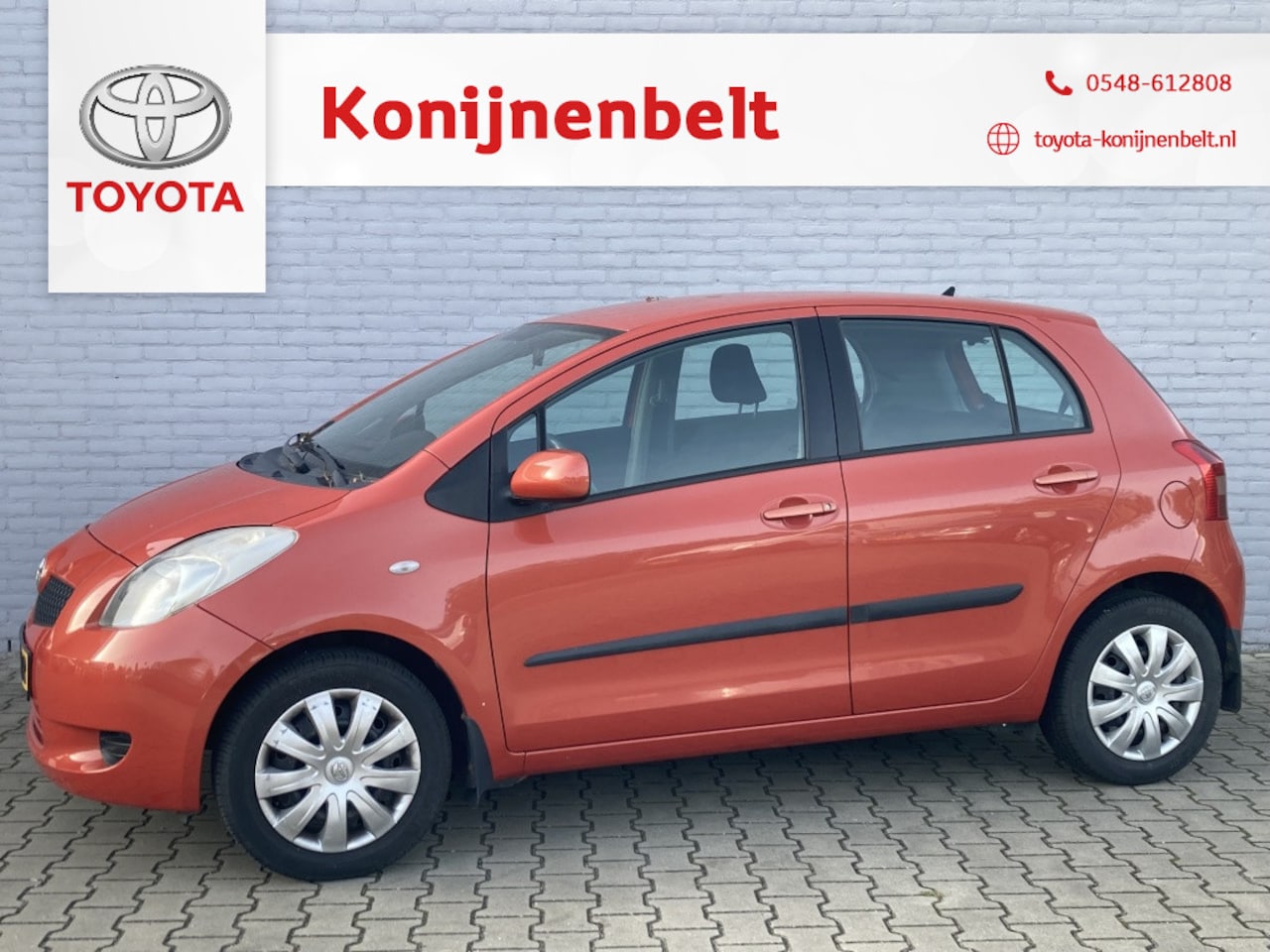 Toyota Yaris - 1.3 VVTi Sol 5-deurs | Airco | NL auto | CPV - AutoWereld.nl
