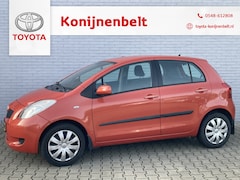 Toyota Yaris - 1.3 VVTi Sol 5-deurs | Airco | NL auto | CPV