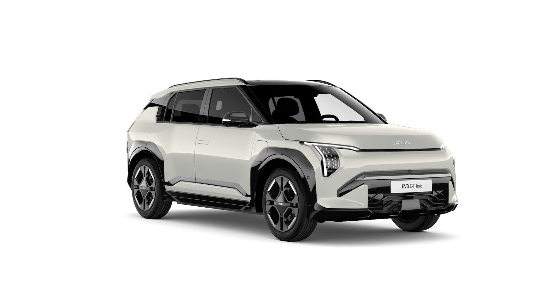 Kia EV3 - GT-PlusLine 81.4 kWh Dit jaar leverbaar met 17% bijtelling Info Bas: 0492-588982 Info Bas: - AutoWereld.nl
